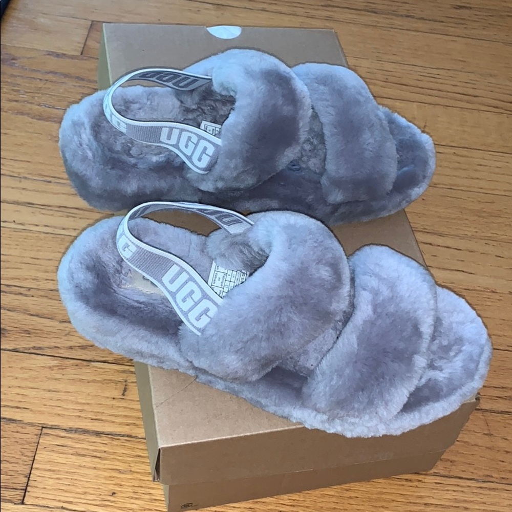 Ugg Oh Yeah Slippers